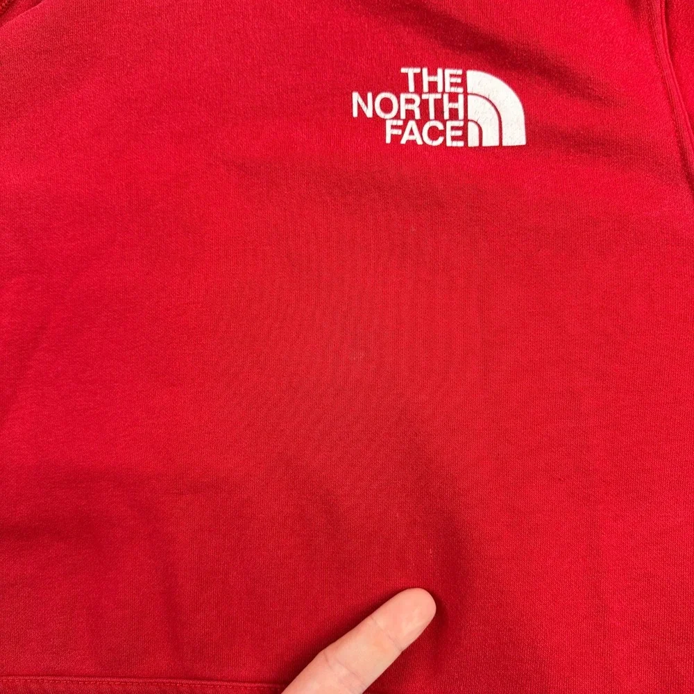 The North Face this classic